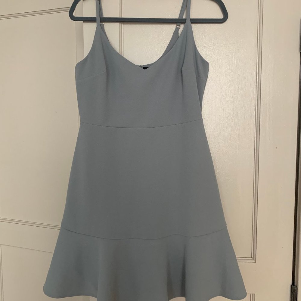 LuLus dress